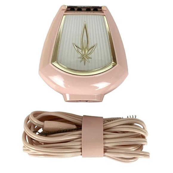 Lady Sunbeam Womens Electric Shaver Razor Shavemaster Underarms Legs LS4A 1950s - Picture 3 of 10